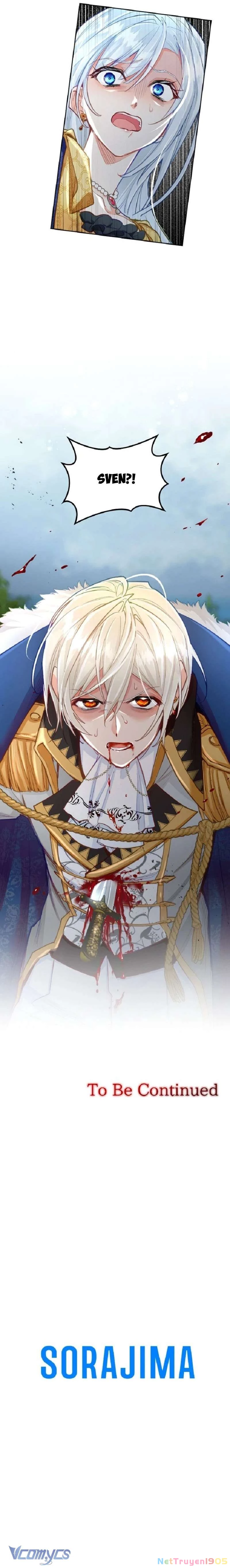 Sự Trả Thù Của Dự Khuyết Thánh Nữ Chapter  122 - 24