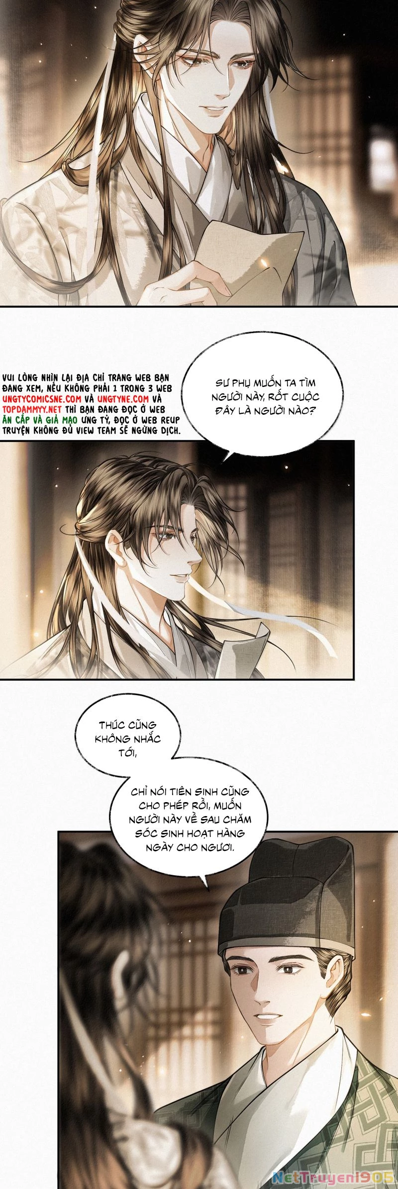 Thương Tiến Tửu Chapter 38 - 3