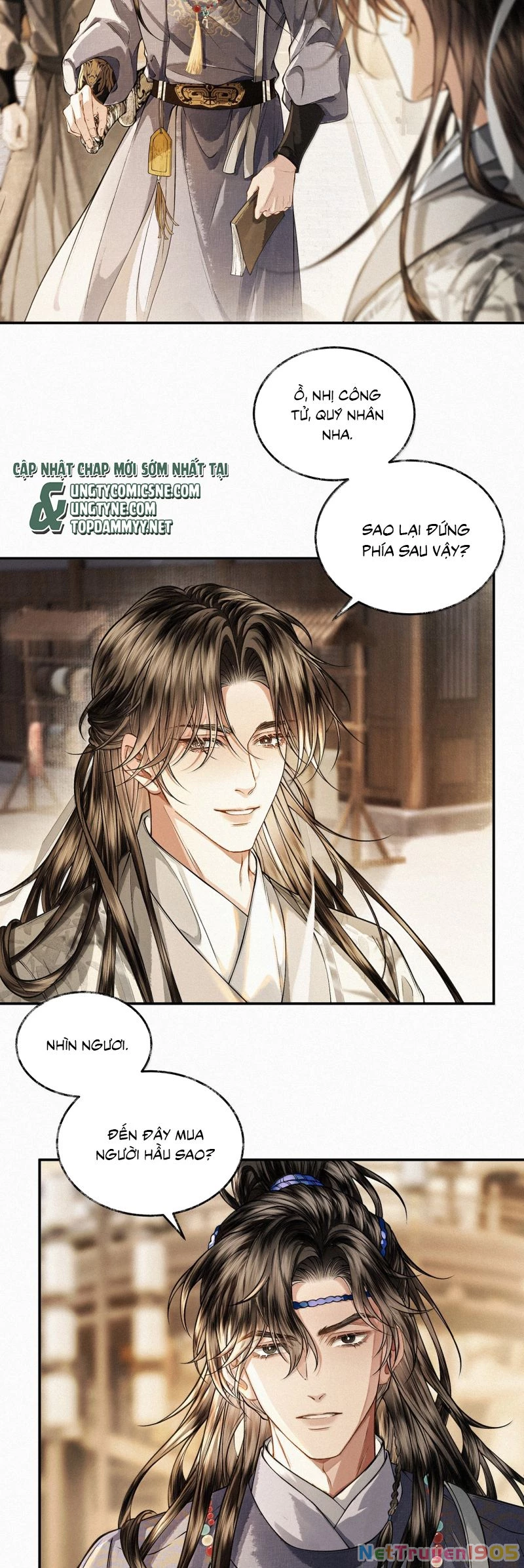 Thương Tiến Tửu Chapter 38 - 7