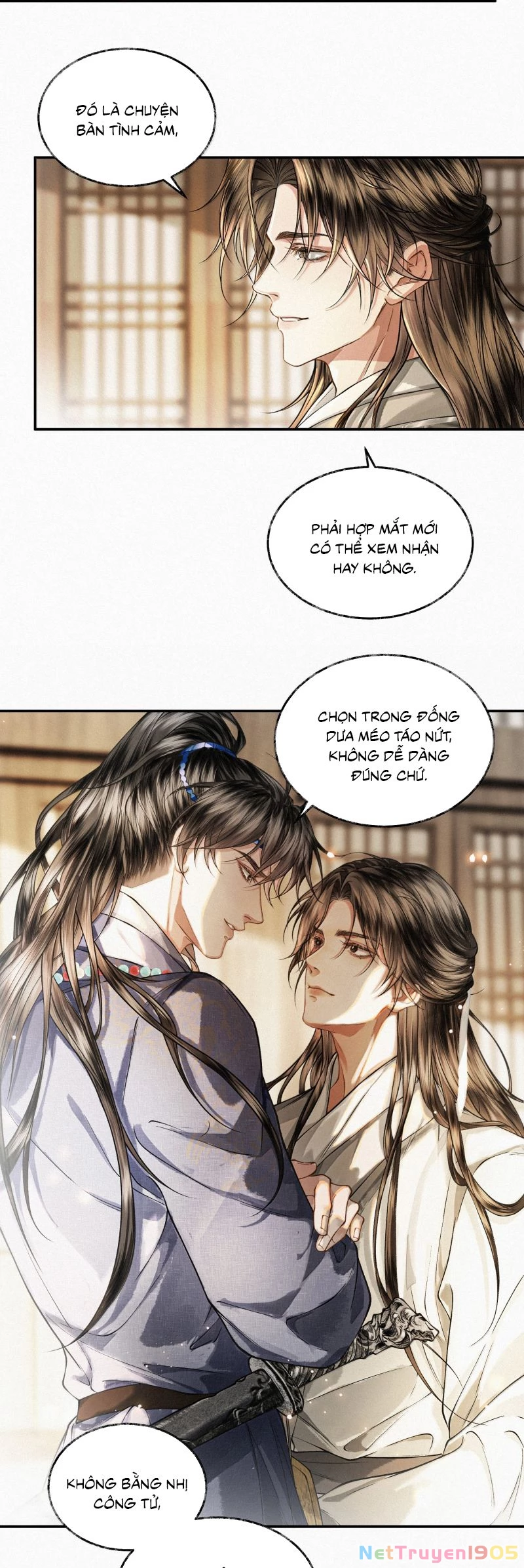 Thương Tiến Tửu Chapter 38 - 9