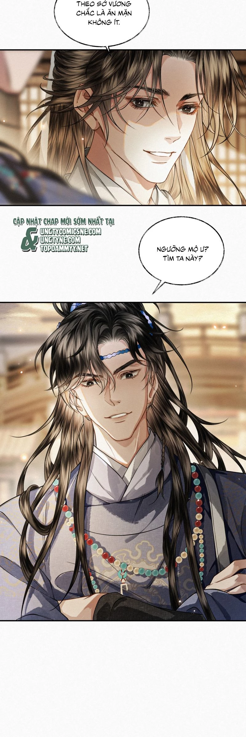 Thương Tiến Tửu Chapter 38 - 10