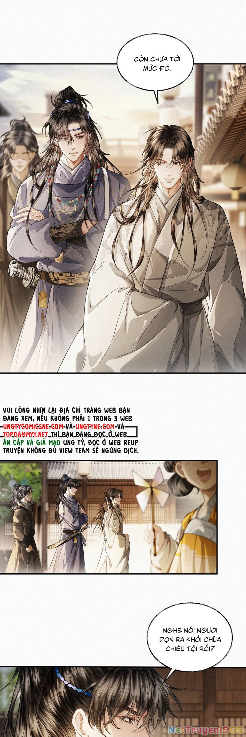 Thương Tiến Tửu Chapter 38 - 11