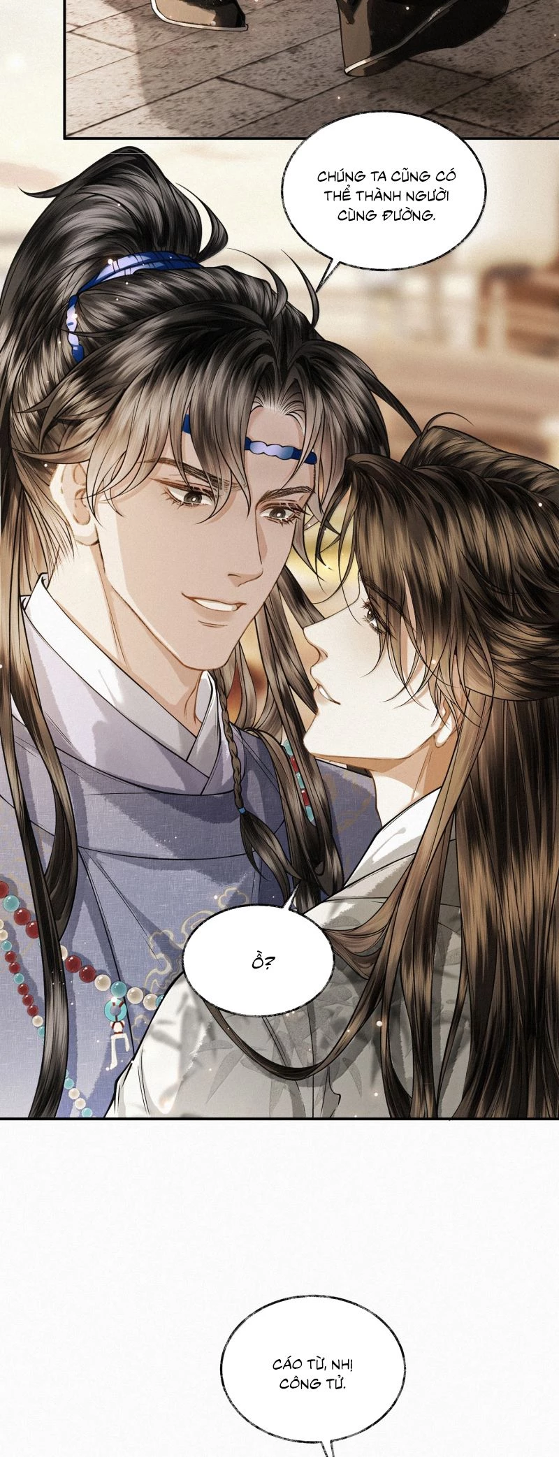 Thương Tiến Tửu Chapter 38 - 15