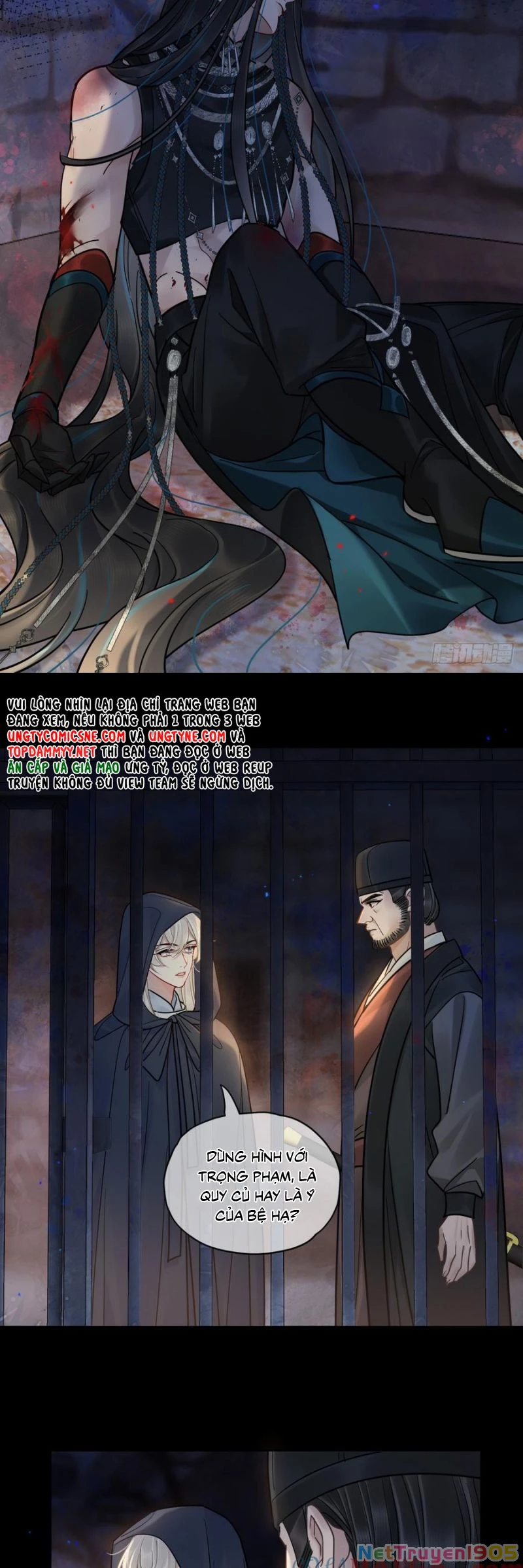 Cư Tâm Bất Kính Chapter 54 - 4