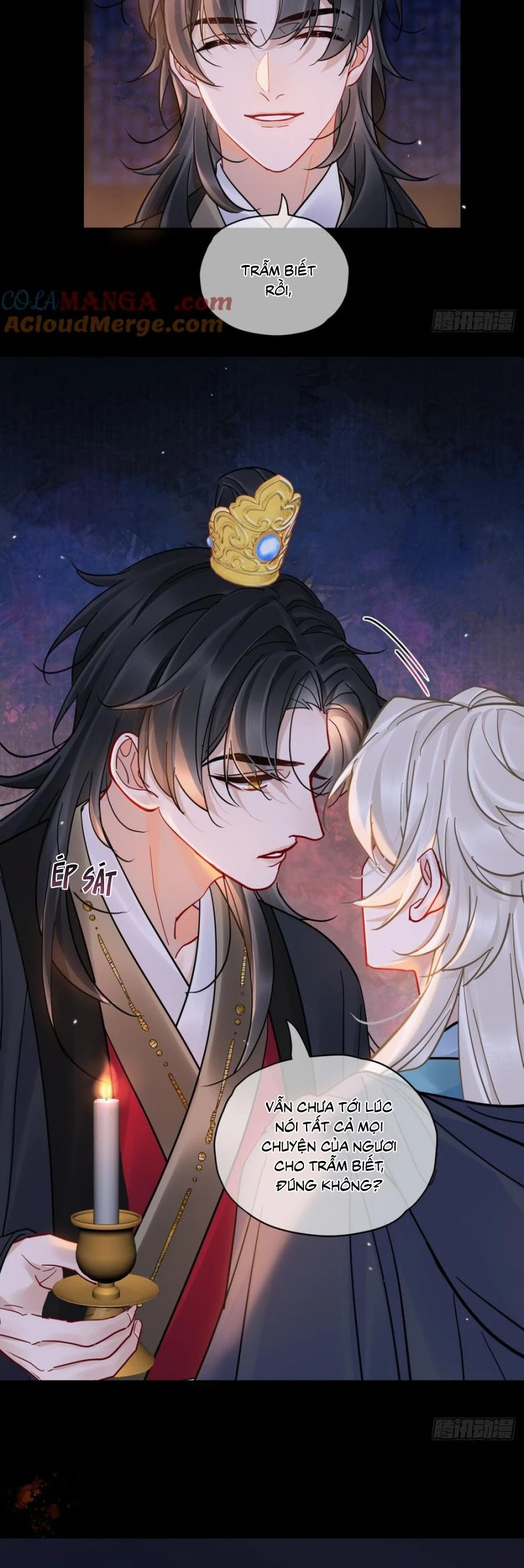 Cư Tâm Bất Kính Chapter 54 - 6