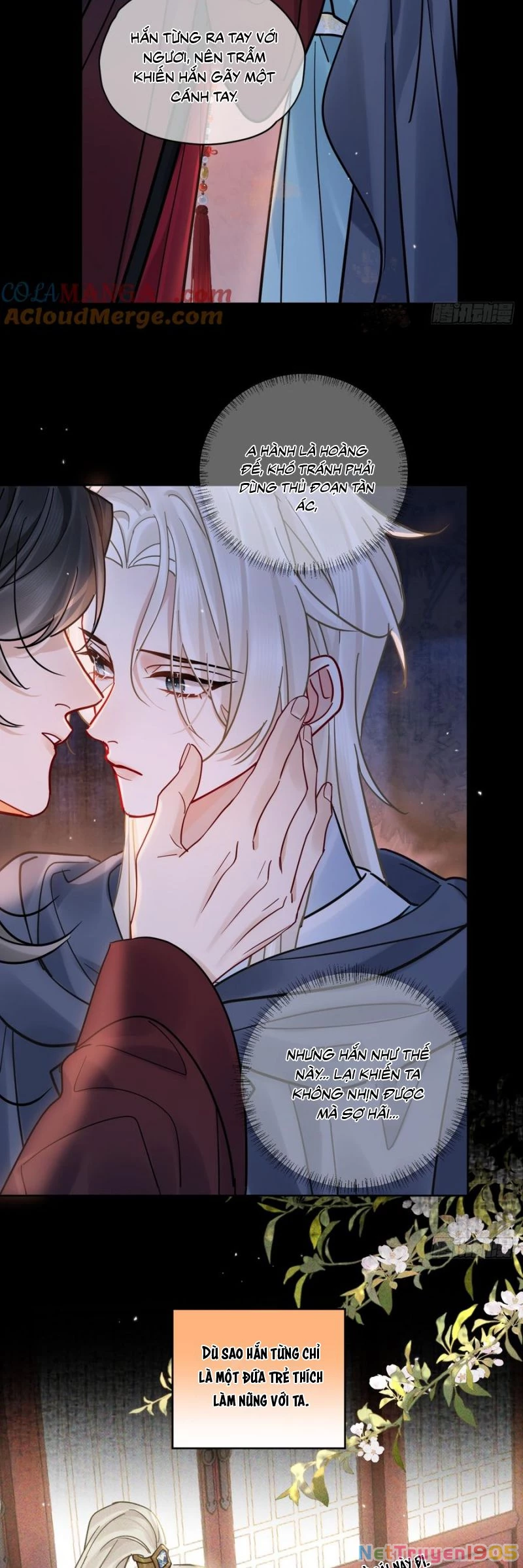 Cư Tâm Bất Kính Chapter 54 - 11