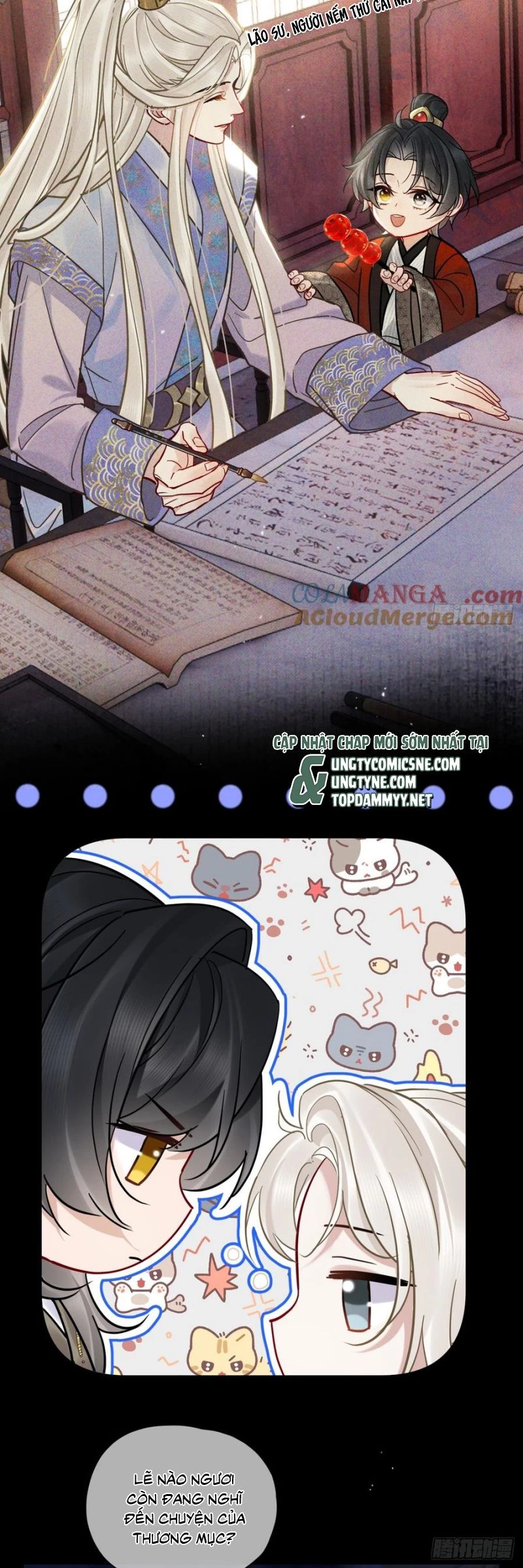 Cư Tâm Bất Kính Chapter 54 - 12