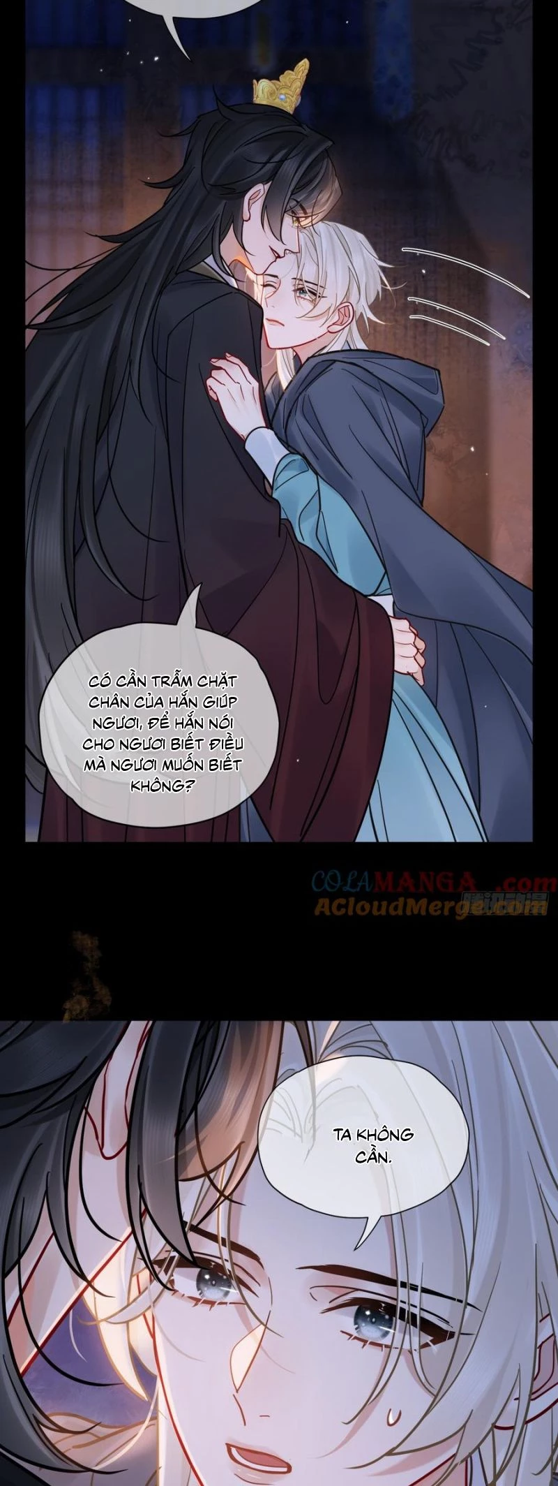 Cư Tâm Bất Kính Chapter 54 - 13