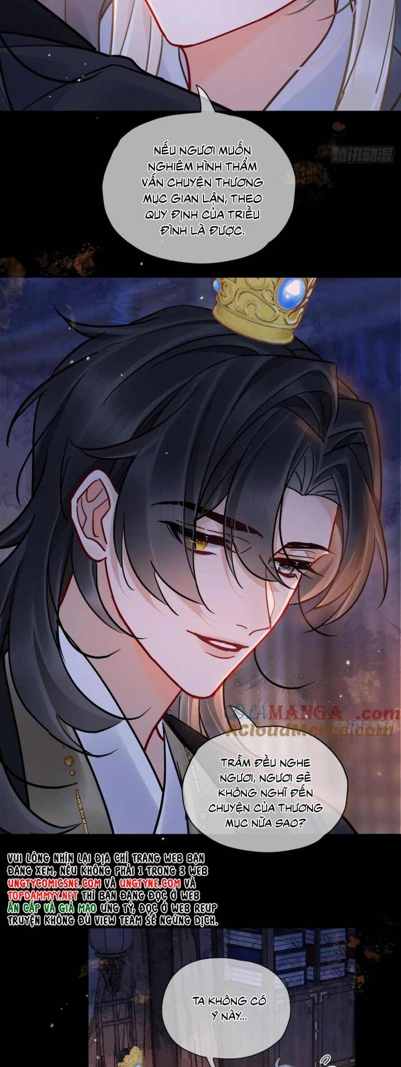 Cư Tâm Bất Kính Chapter 54 - 14