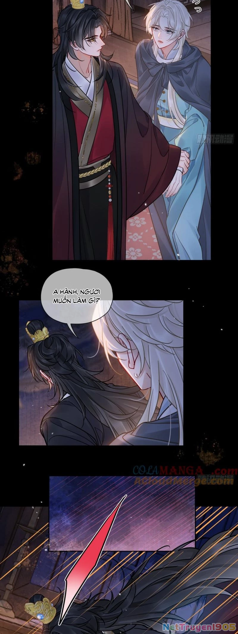 Cư Tâm Bất Kính Chapter 54 - 15