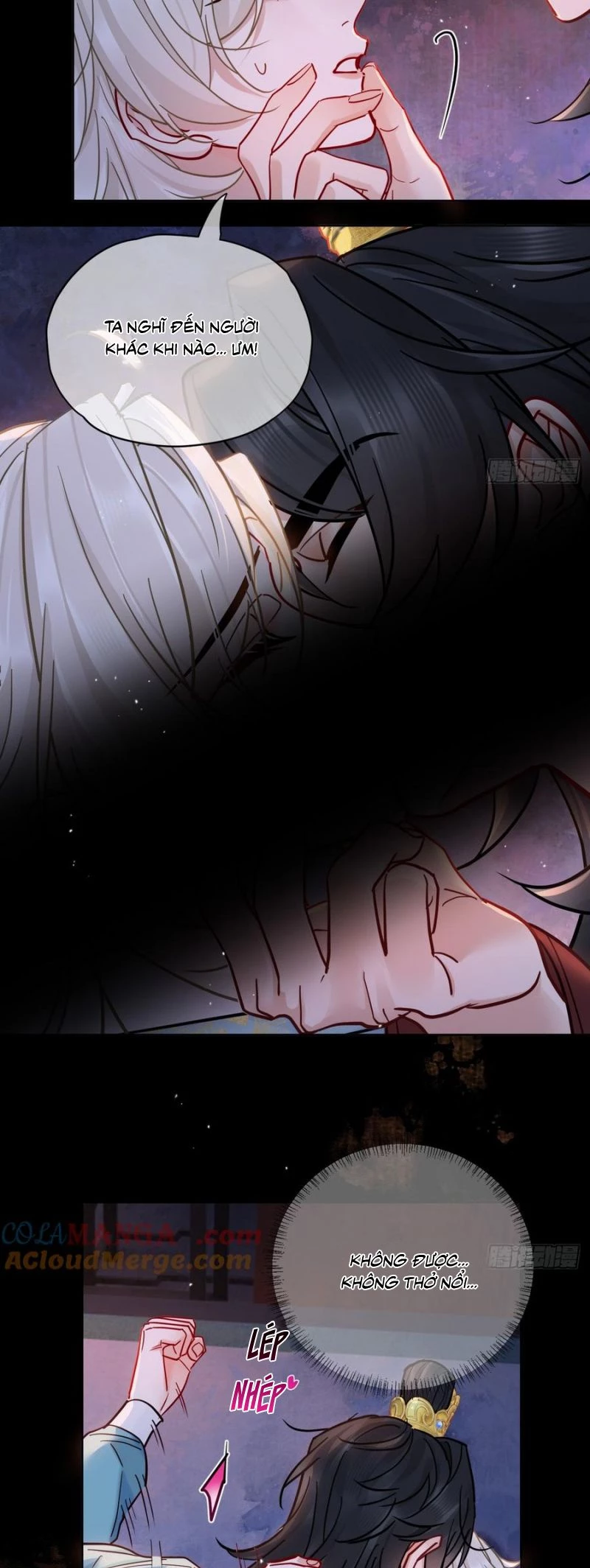Cư Tâm Bất Kính Chapter 54 - 17