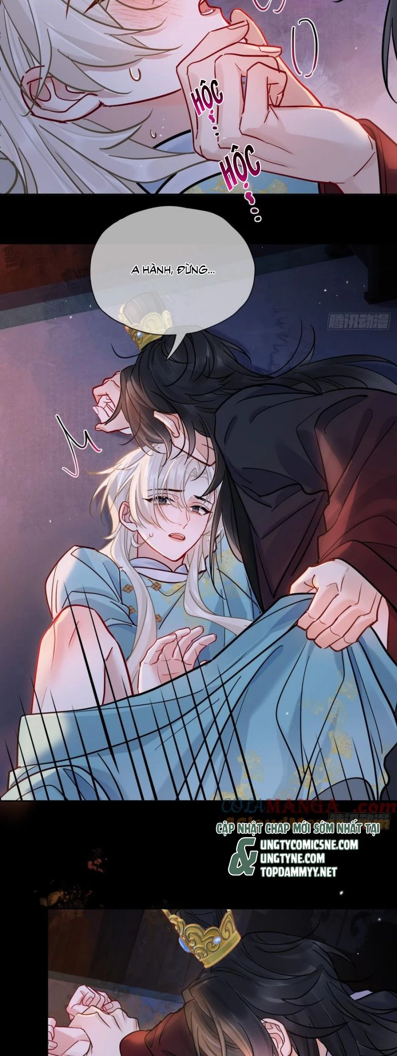 Cư Tâm Bất Kính Chapter 54 - 19