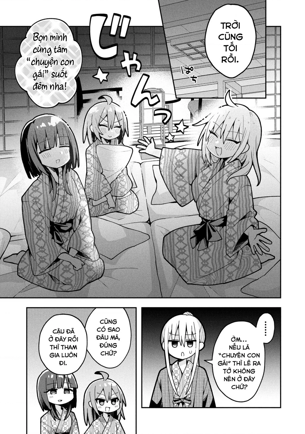 Misaki-kun wa Kouryaku Chara Janai Chapter 26 - 16