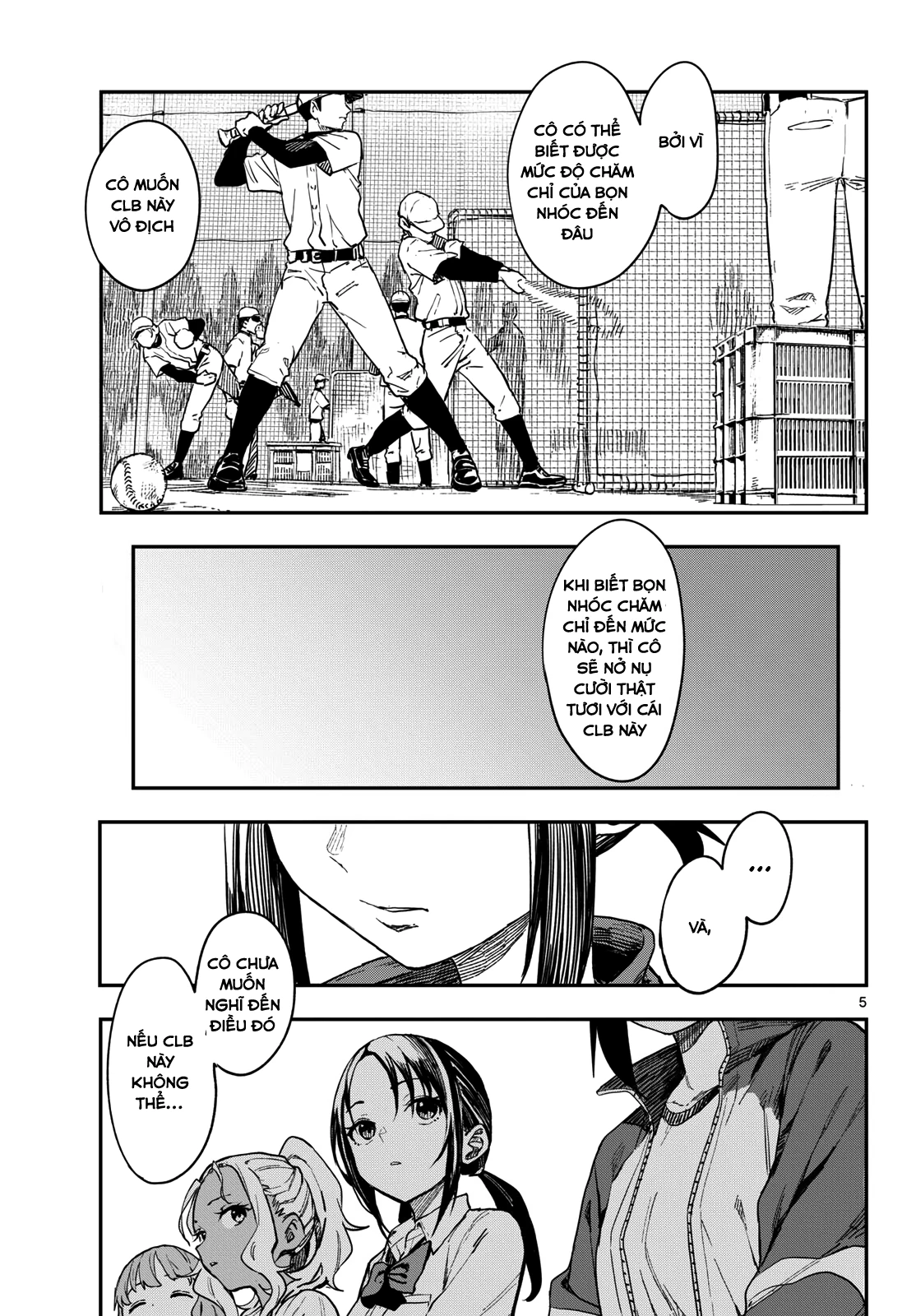 Mane Mane Nichi Nichi Chapter 12 - Trang 2