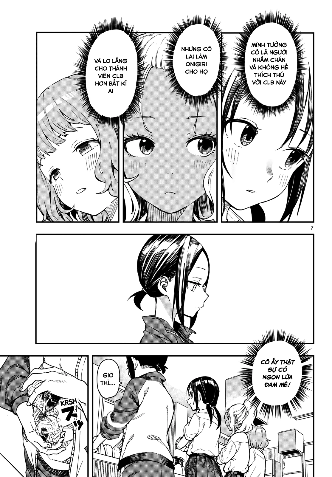 Mane Mane Nichi Nichi Chapter 12 - Trang 2
