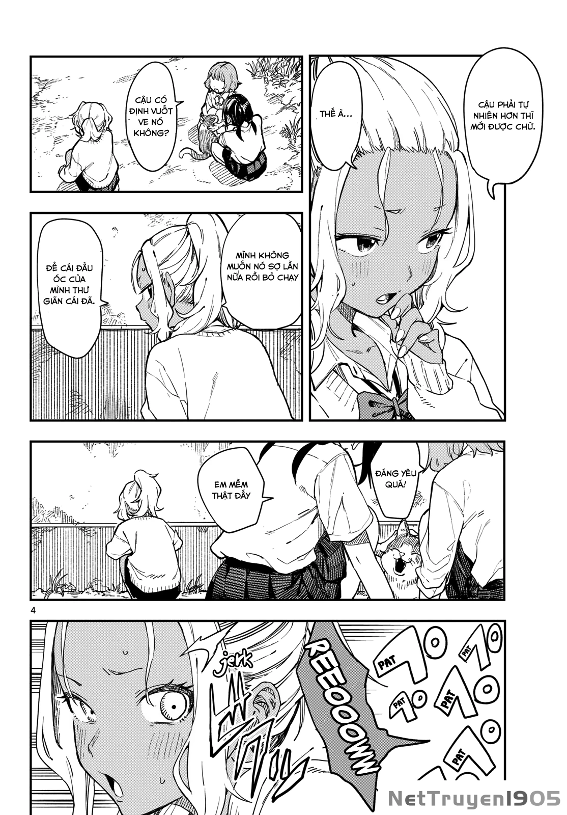 Mane Mane Nichi Nichi Chapter 13 - Trang 2