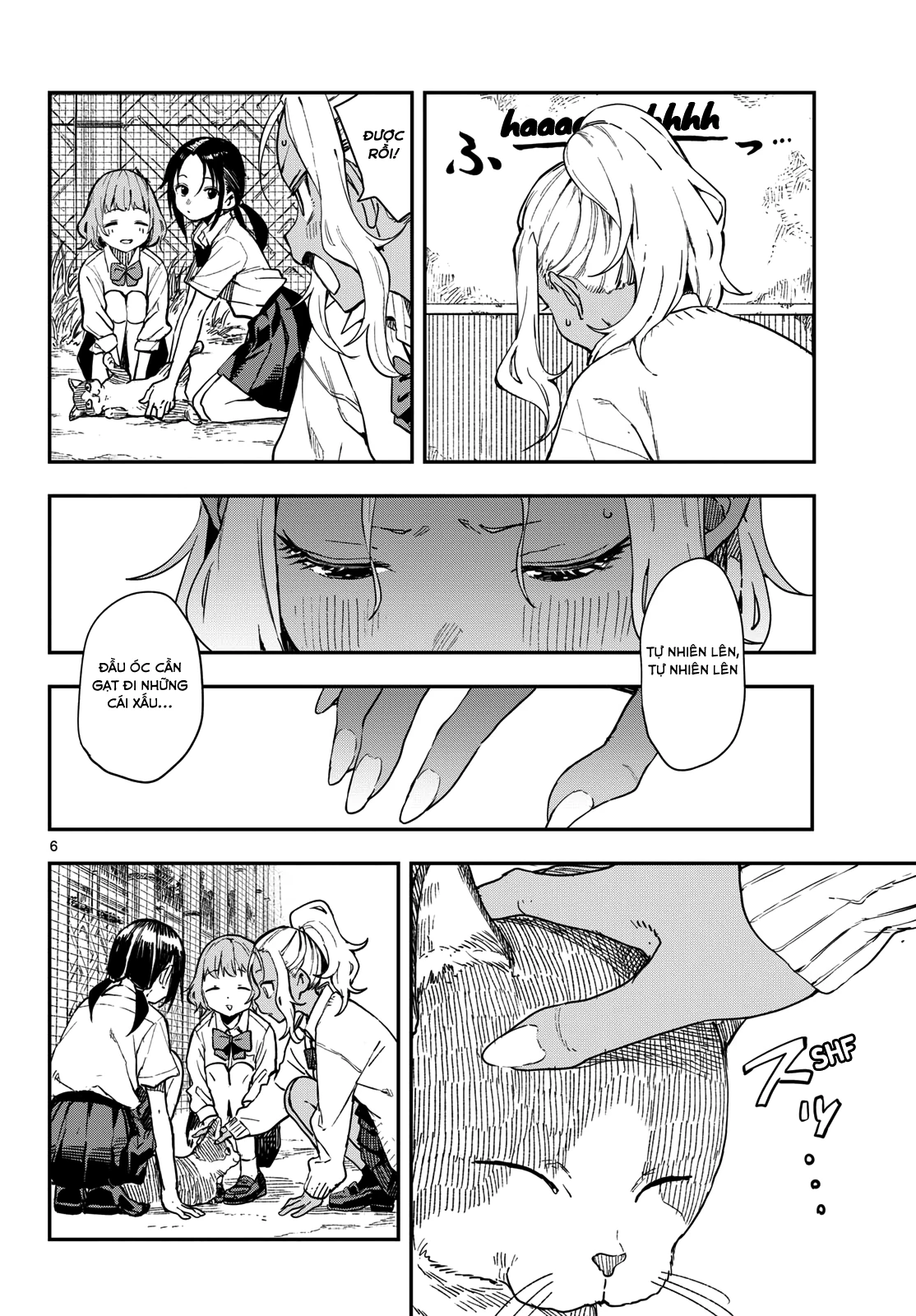 Mane Mane Nichi Nichi Chapter 13 - Trang 2