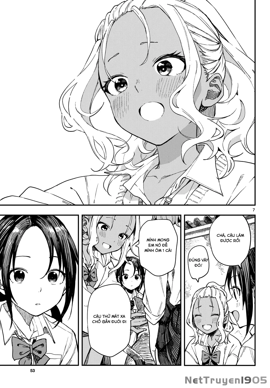 Mane Mane Nichi Nichi Chapter 13 - Trang 2