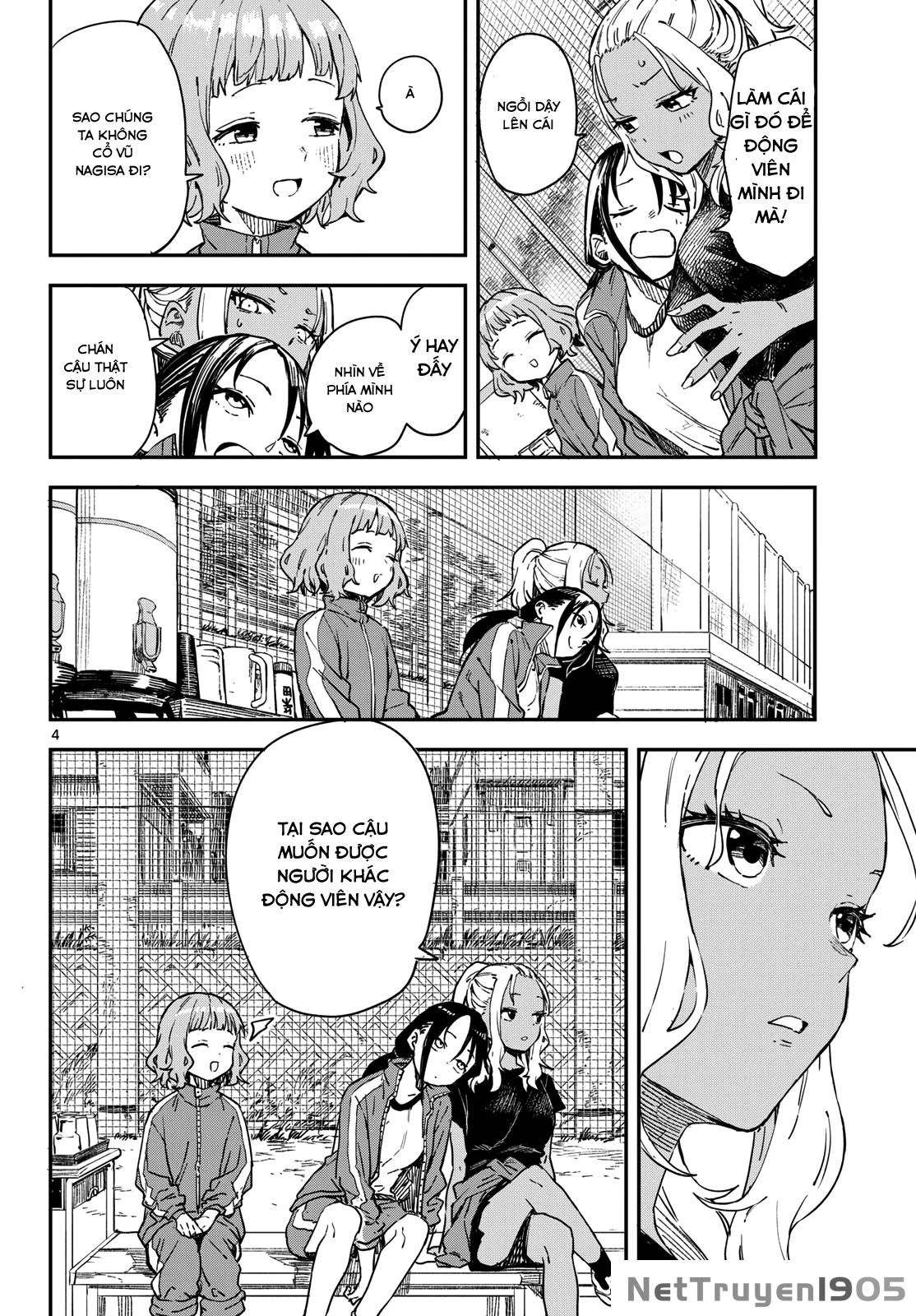 Mane Mane Nichi Nichi Chapter 14 - Trang 2