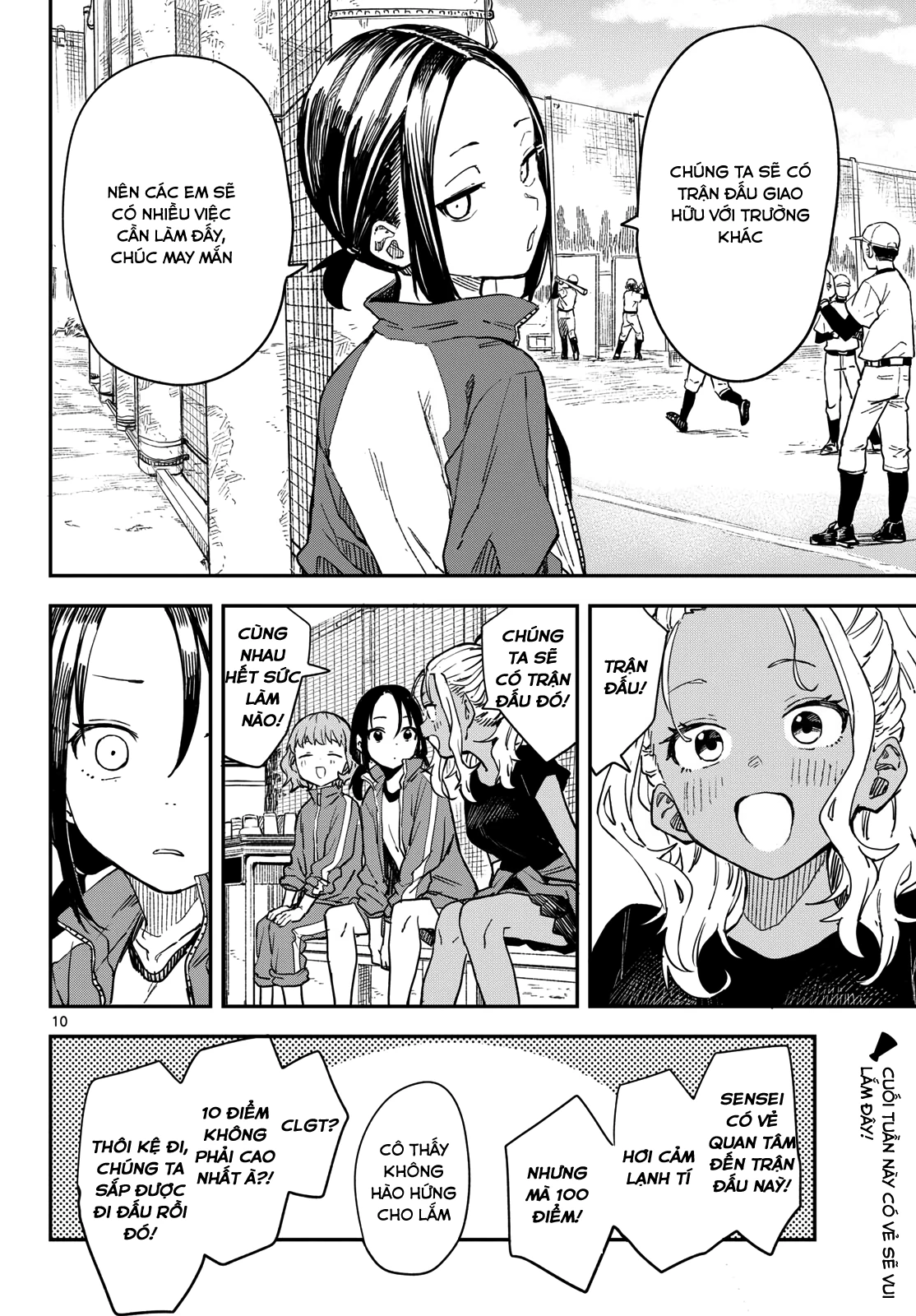 Mane Mane Nichi Nichi Chapter 14 - Trang 2
