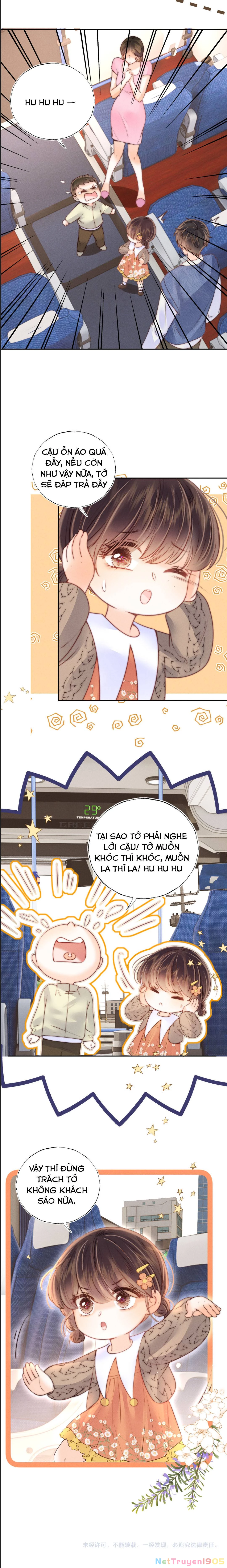 Bà Cô Nhỏ Ôm Bình Sữa Đoán Mệnh Khiến Cõi Mạng Phát Cuồng Chapter 13 - 4