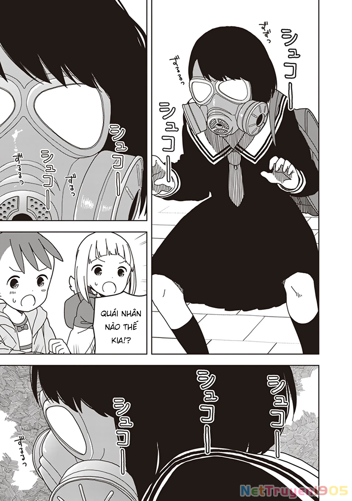 Liên Minh Sắc Màu Chapter 57 - 5