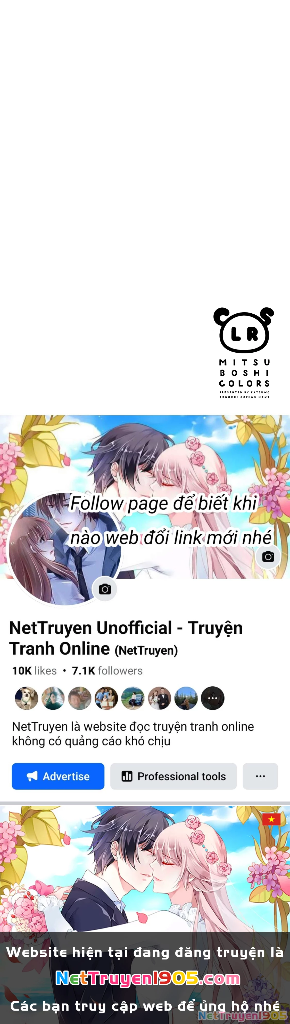 Liên Minh Sắc Màu Chapter 57 - 10