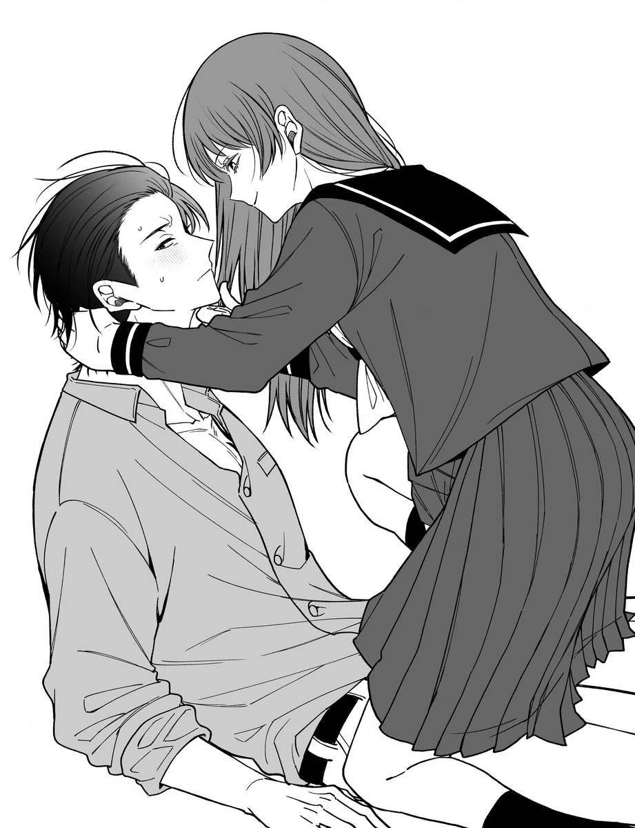 Chả là tôi thích kiểu 'gap couple' thế này Chapter 14 - 10
