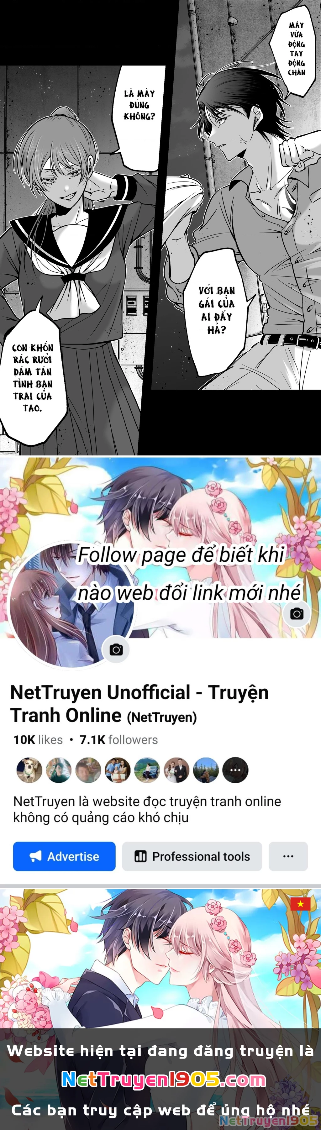 Chả là tôi thích kiểu 'gap couple' thế này Chapter 14 - 11