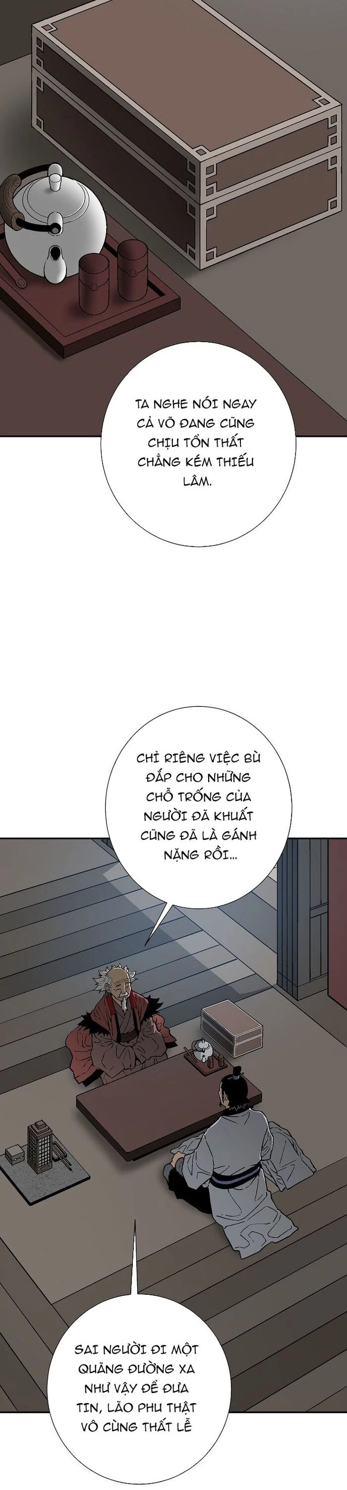 Vĩ Linh Kiếm Tiên Chapter 112 - 2
