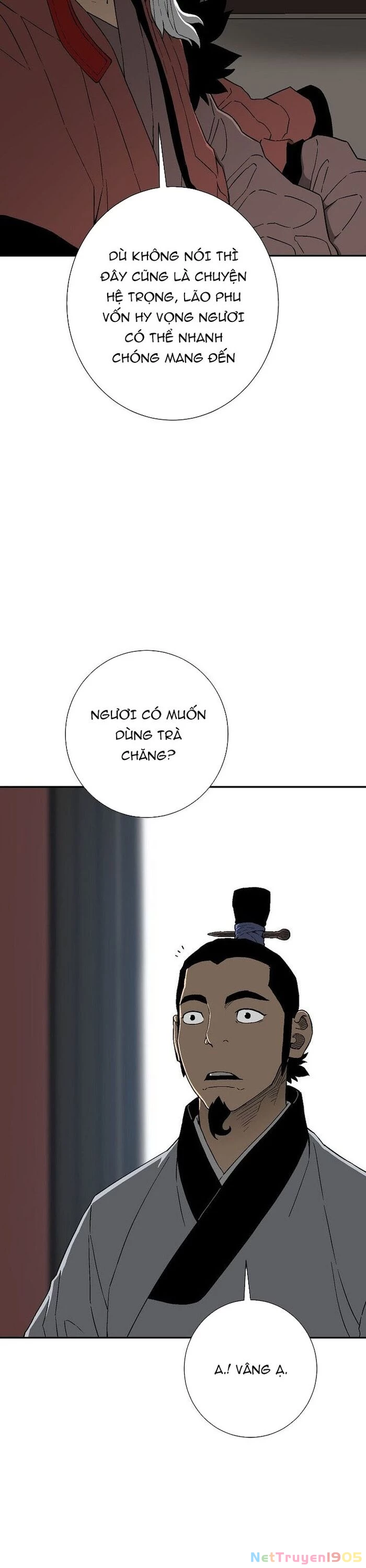Vĩ Linh Kiếm Tiên Chapter 112 - 4