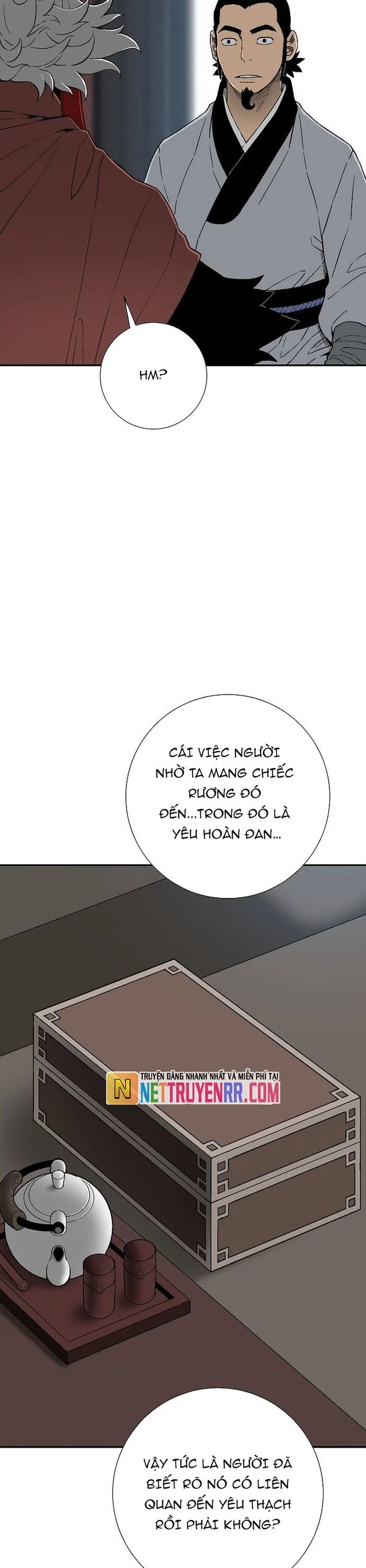 Vĩ Linh Kiếm Tiên Chapter 112 - 6