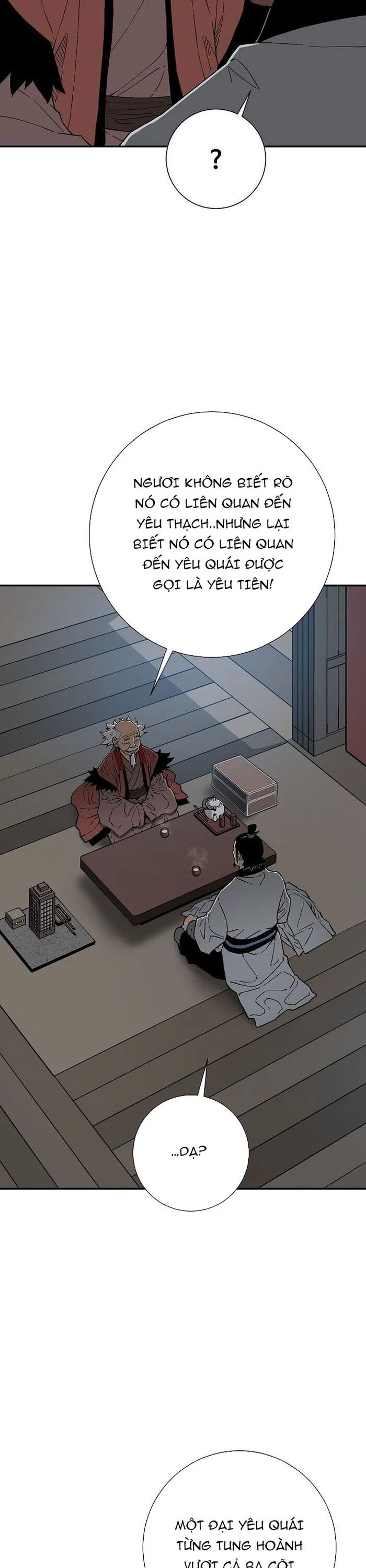 Vĩ Linh Kiếm Tiên Chapter 112 - 8