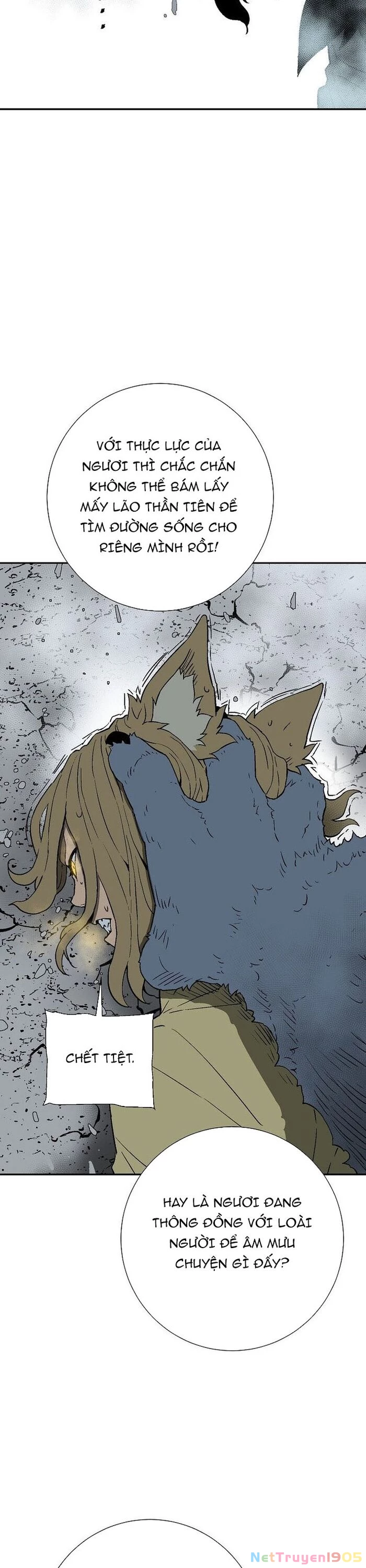 Vĩ Linh Kiếm Tiên Chapter 112 - 23
