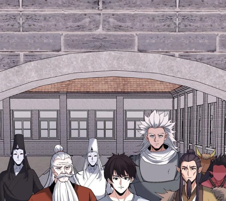 Ngày Tôi Sinh Ra, Bách Quỷ Dạ Hành, Tuyết Thi Hộ Đạo Chapter 722 - 25