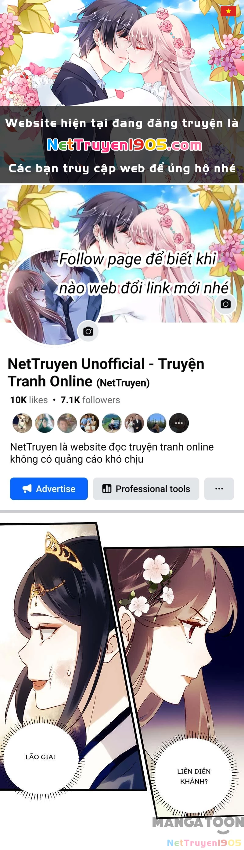 Nhất Phẩm Đích Nữ Chapter 61 - 1