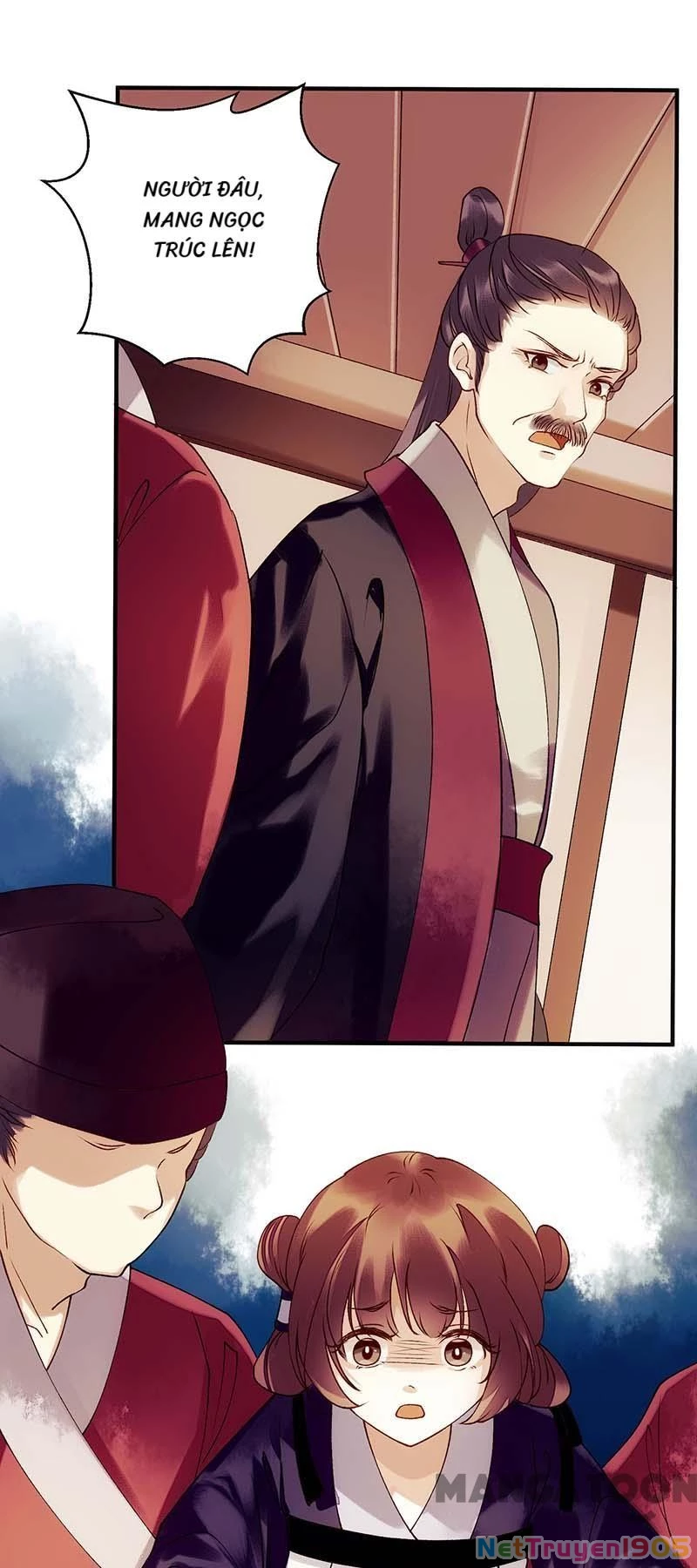 Nhất Phẩm Đích Nữ Chapter 61 - 4