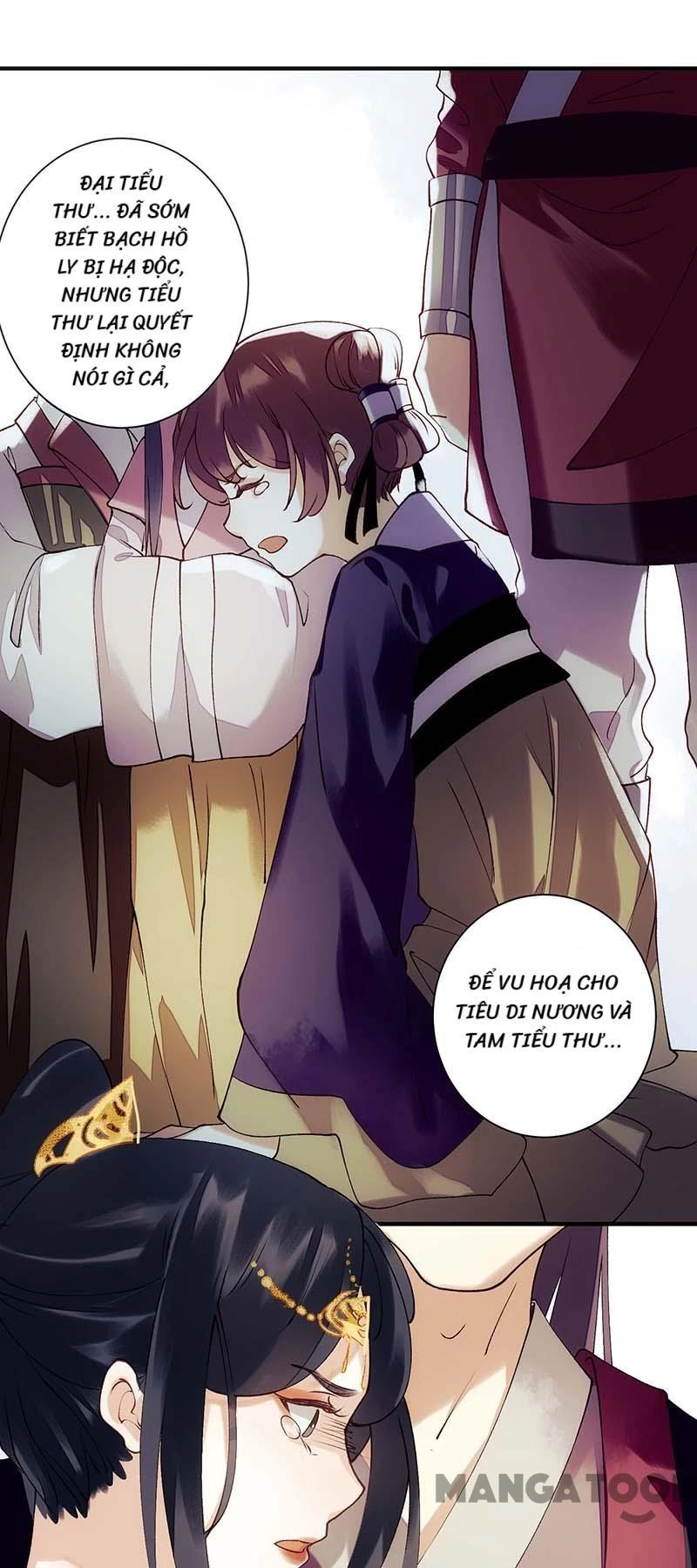 Nhất Phẩm Đích Nữ Chapter 61 - 8