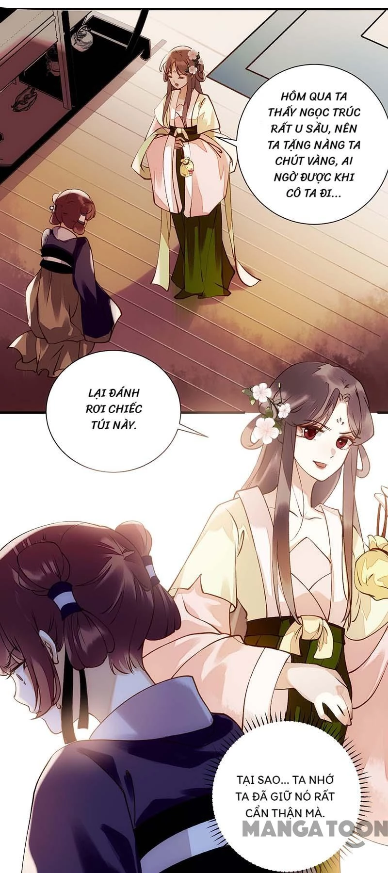 Nhất Phẩm Đích Nữ Chapter 61 - 22