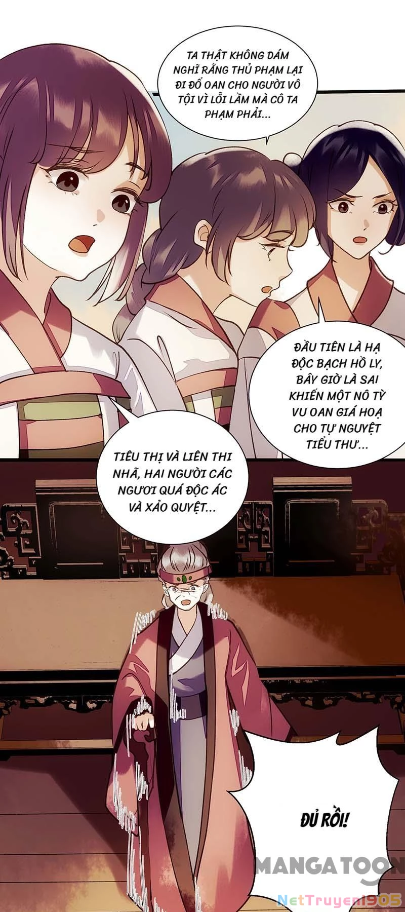 Nhất Phẩm Đích Nữ Chapter 61 - 31