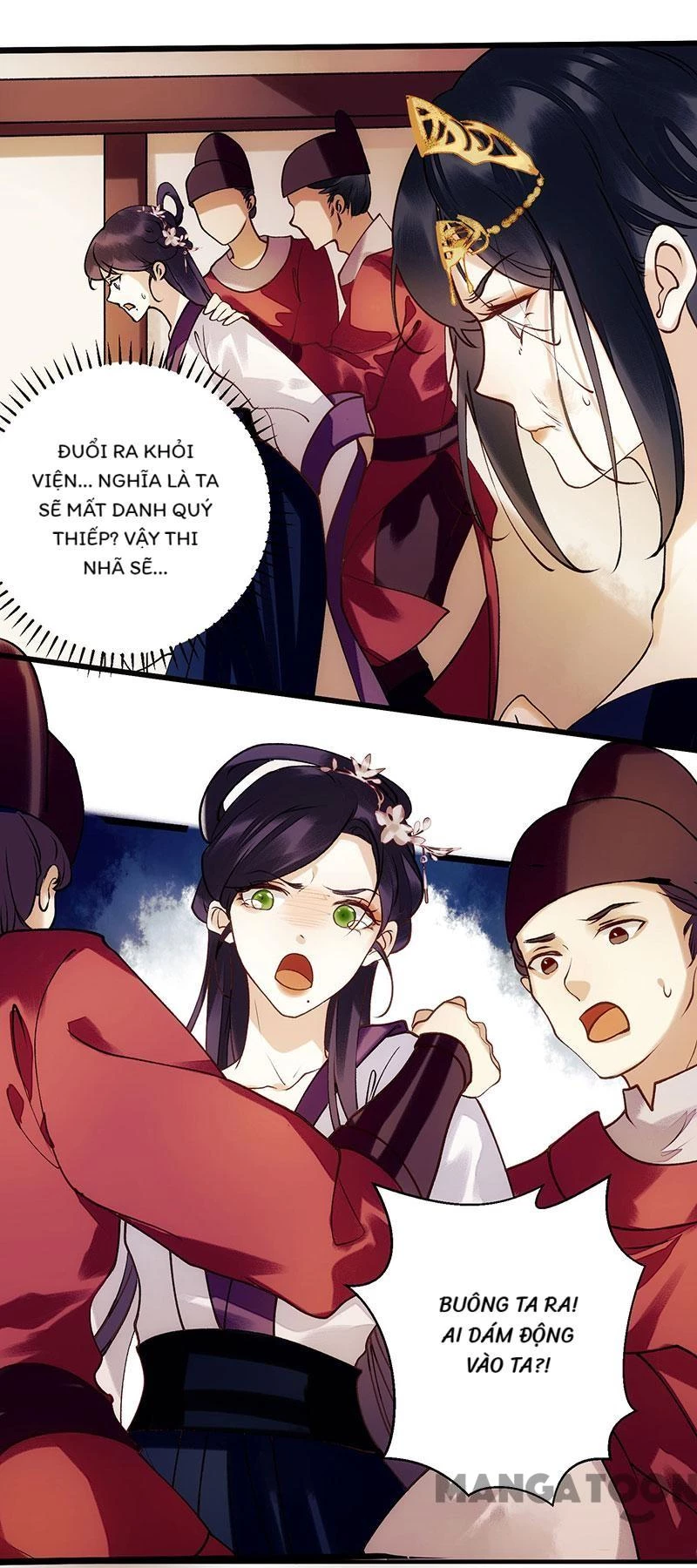 Nhất Phẩm Đích Nữ Chapter 62 - 6