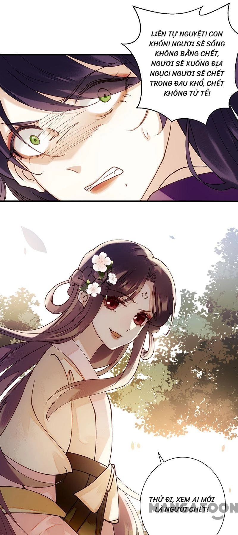 Nhất Phẩm Đích Nữ Chapter 62 - 29