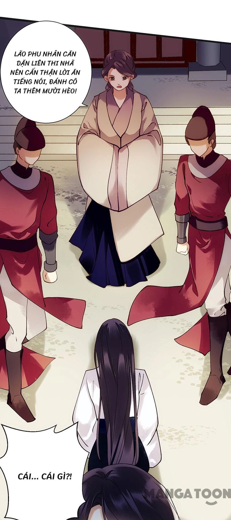 Nhất Phẩm Đích Nữ Chapter 63 - 3