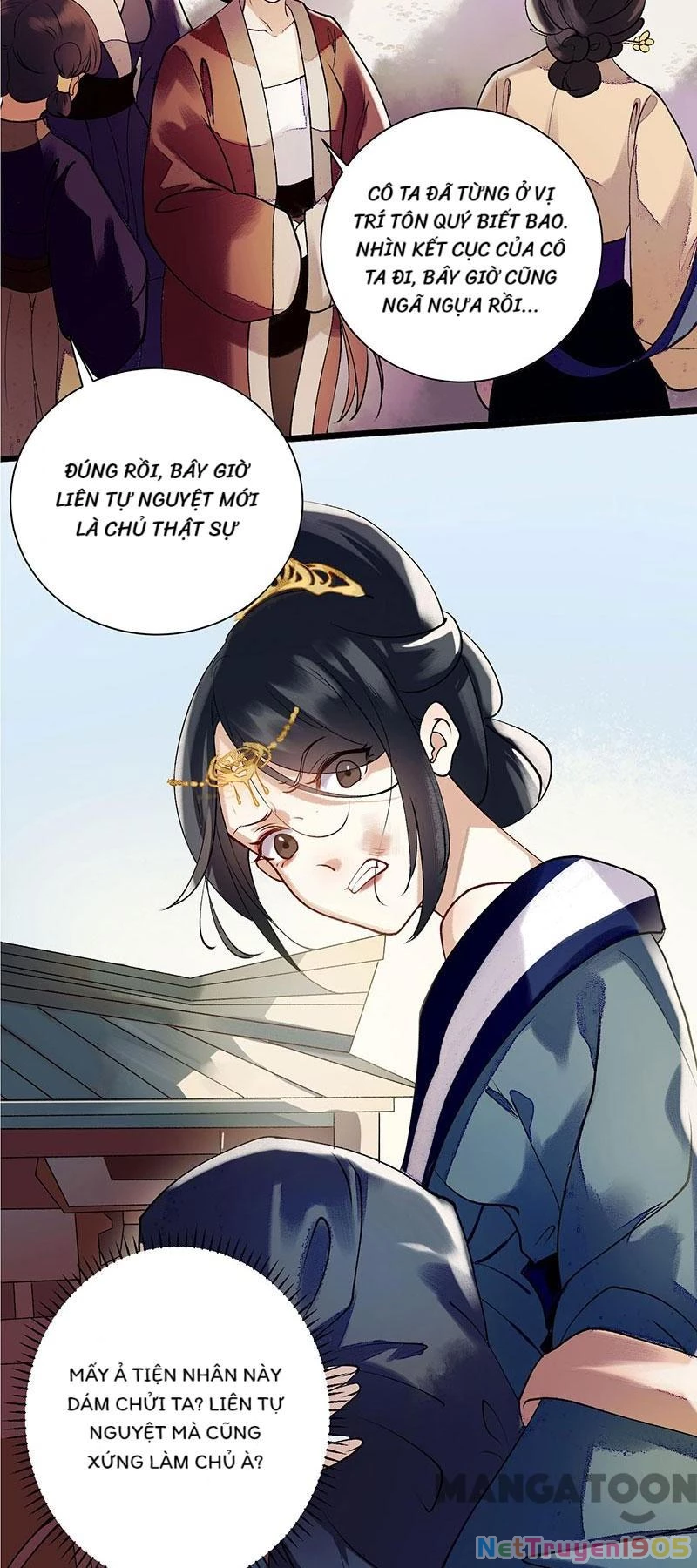 Nhất Phẩm Đích Nữ Chapter 63 - 20