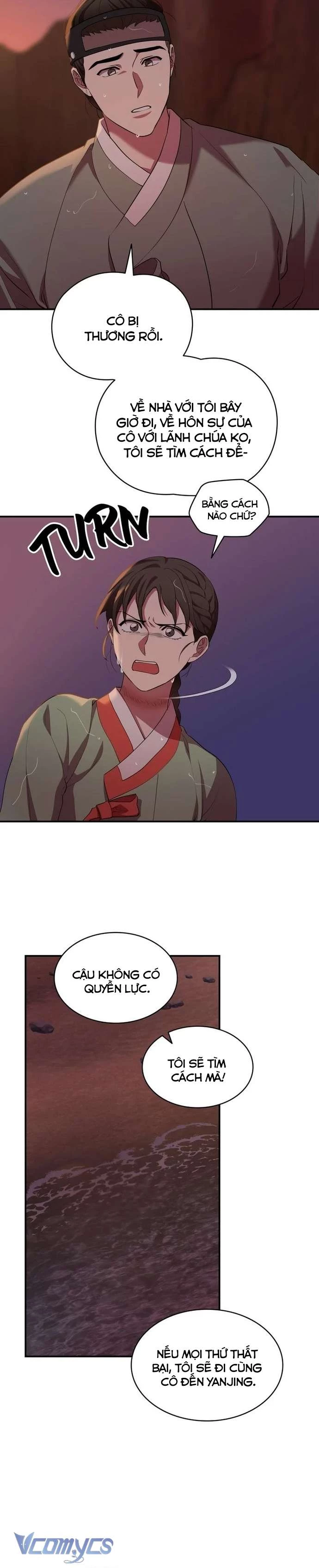 Hong Rang thân mếm Chapter 17 - 3