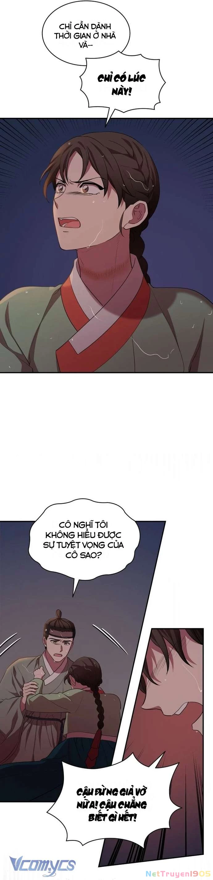 Hong Rang thân mếm Chapter 17 - 6