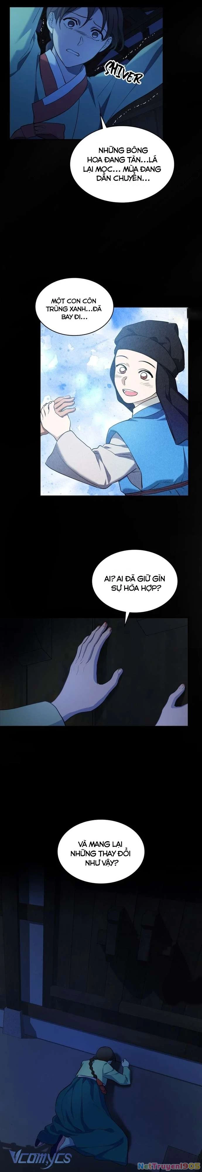 Hong Rang thân mếm Chapter 17 - 16