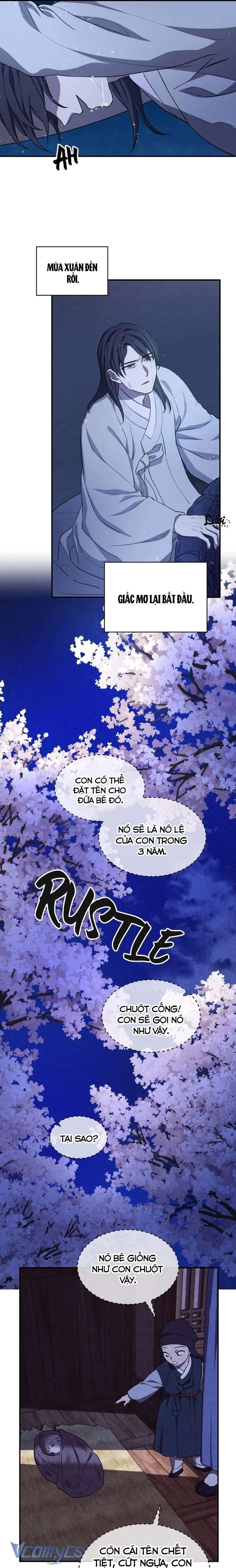 Hong Rang thân mếm Chapter 17 - 19