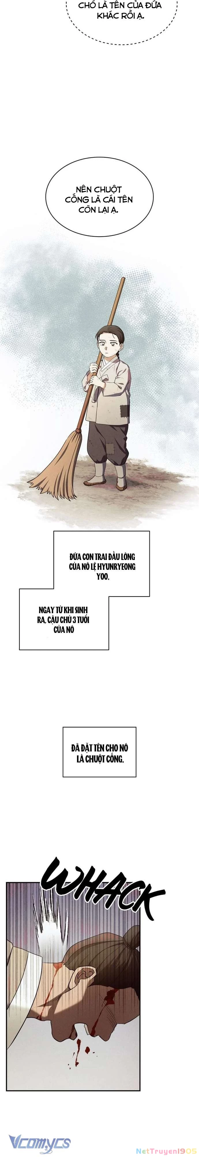 Hong Rang thân mếm Chapter 17 - 20