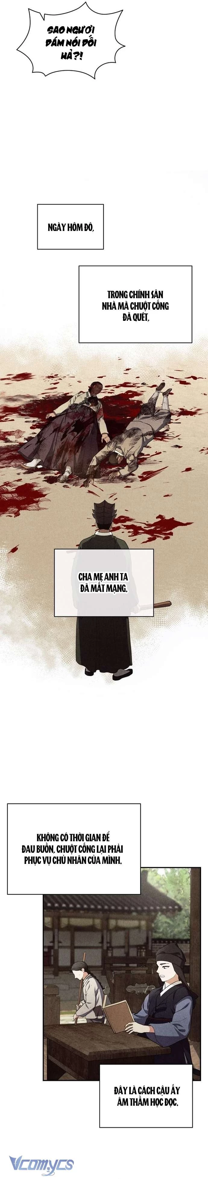Hong Rang thân mếm Chapter 17 - 22